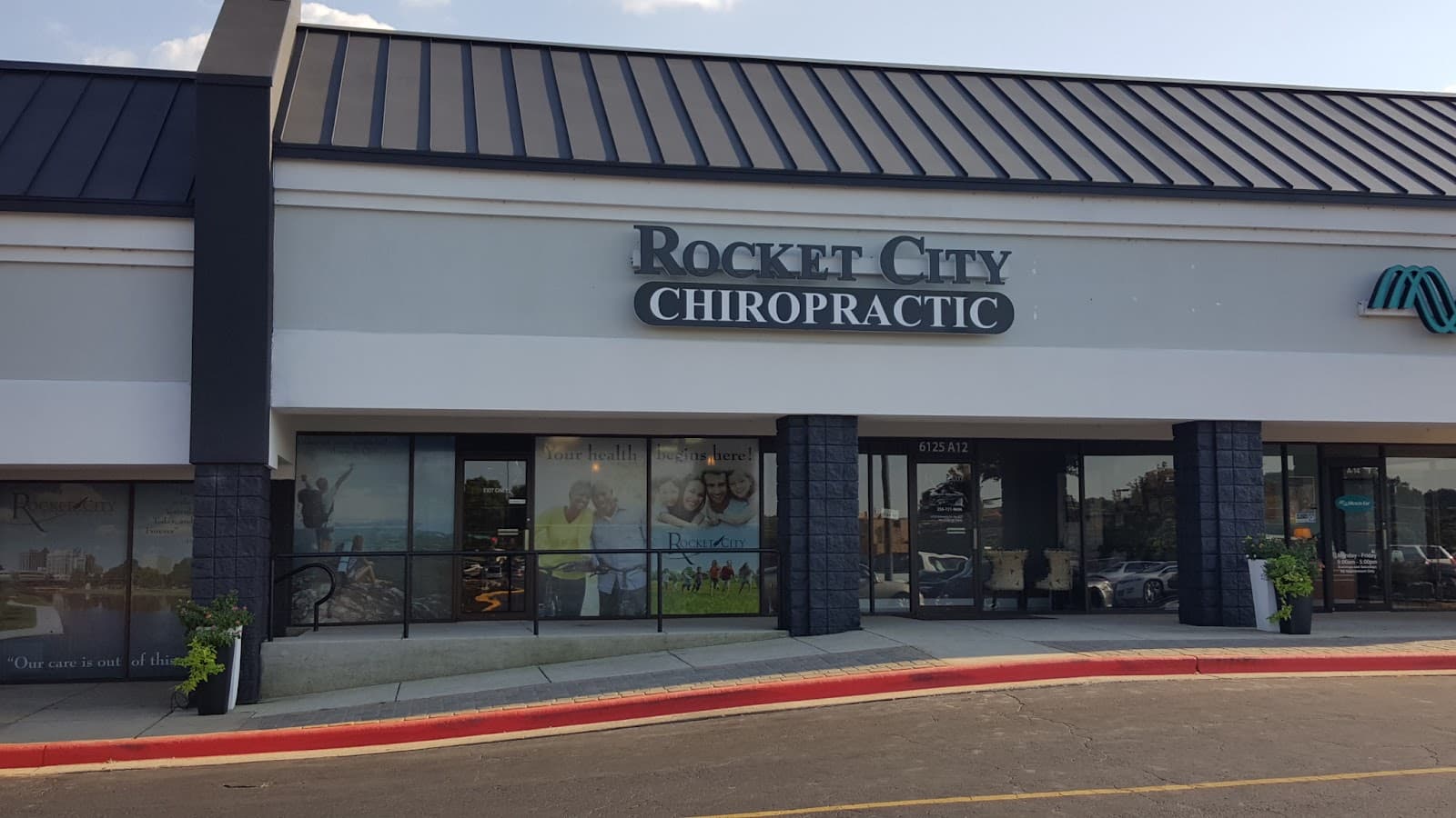 Rocket City Chiropractic of Huntsville in Huntsville, AL Rocket City Chiropractic of Huntsville