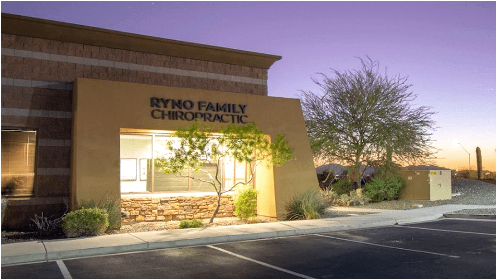 Ryno Family Chiropractic in Peoria, AZ Ryno Family Chiropractic