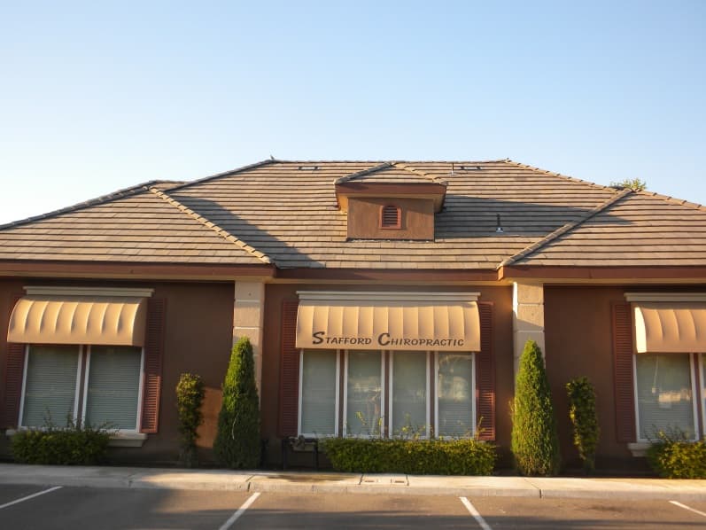 Stafford Chiropractic in Clovis, CA Stafford Chiropractic
