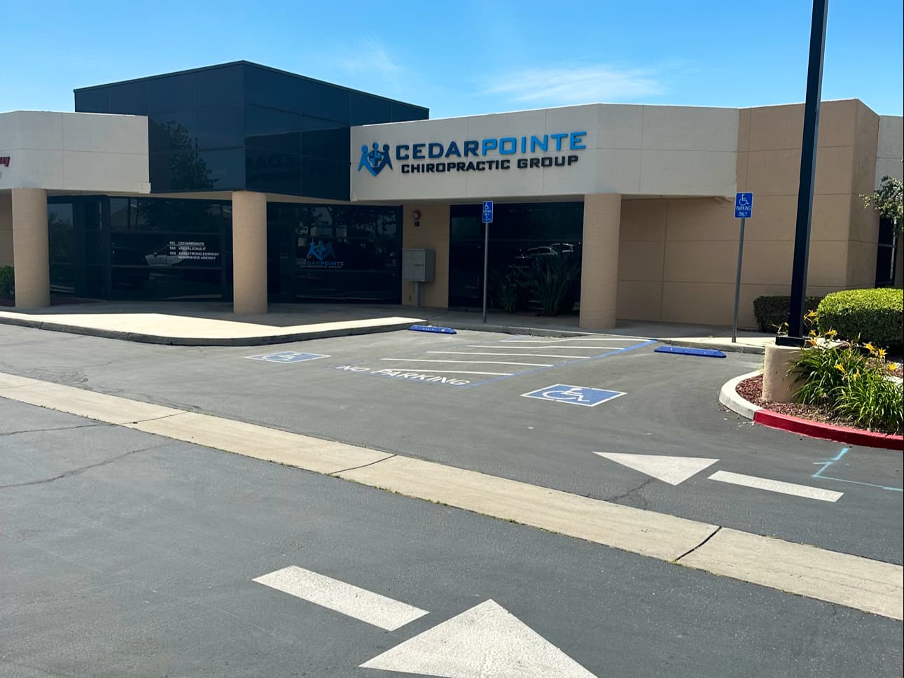 Cedar Pointe Chiropractic Group in Victorville, CA Cedar Pointe Chiropractic Group