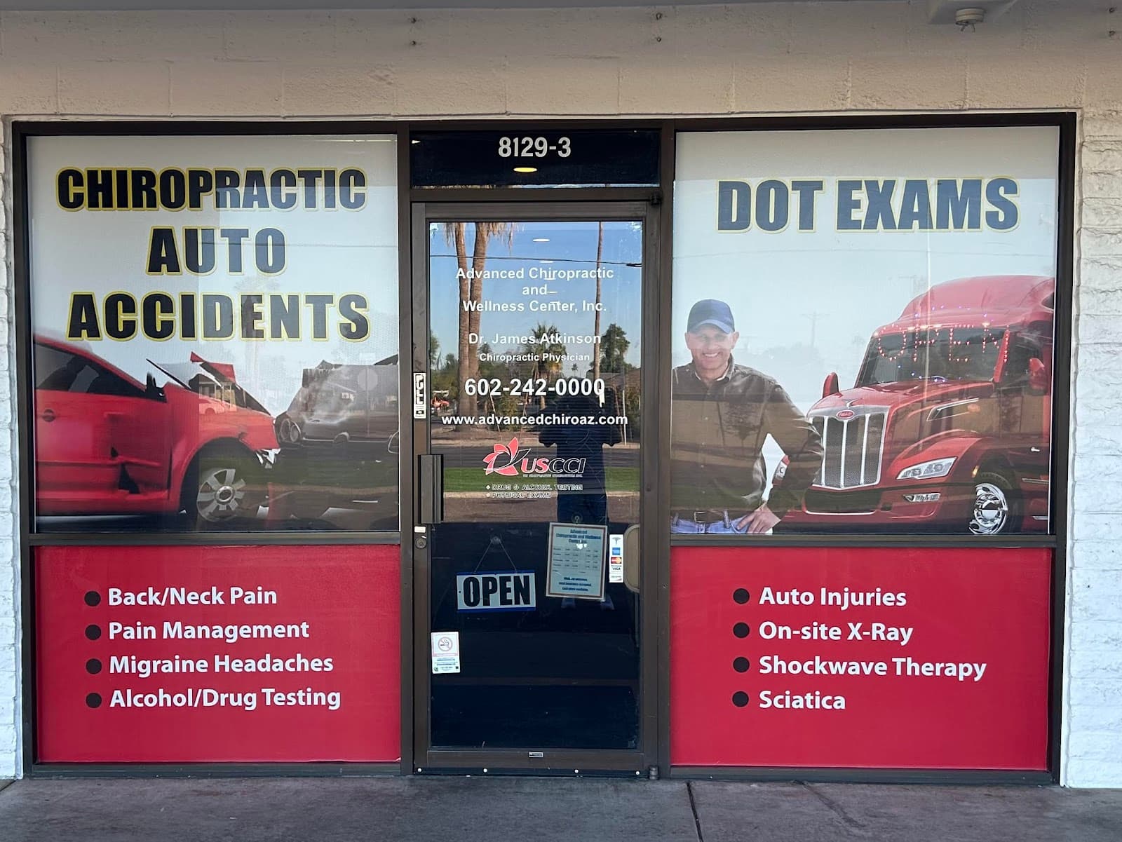 Advanced Chiropractic & the DOT Exam Center photo