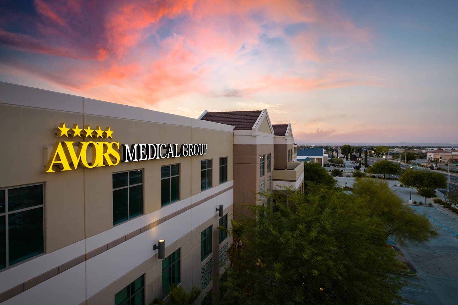 AVORS Medical Group-Lancaster in Lancaster, CA AVORS Medical Group-Lancaster