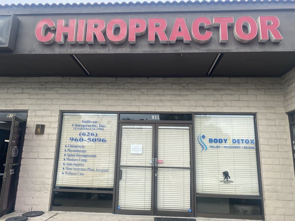 BODY DETOX in West Covina, CA BODY DETOX