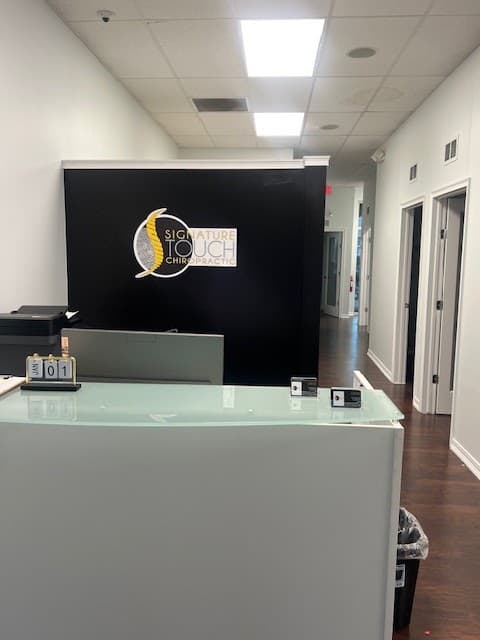 Signature Touch Chiropractic in Miramar, FL Signature Touch Chiropractic