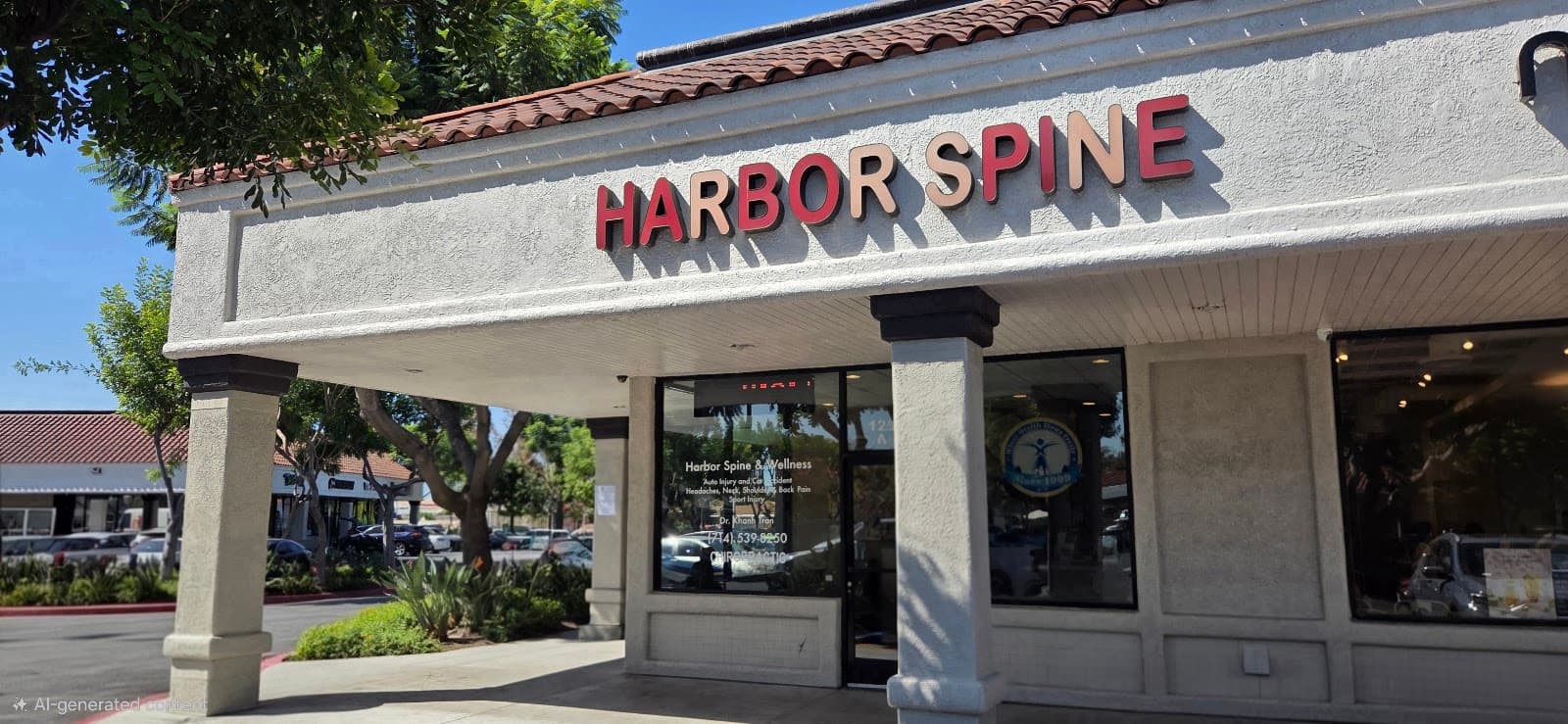 Harbor Spine & Wellness in Garden Grove, CA Harbor Spine & Wellness