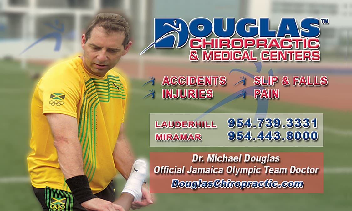 Douglas Chiropractic in Miramar, FL Douglas Chiropractic
