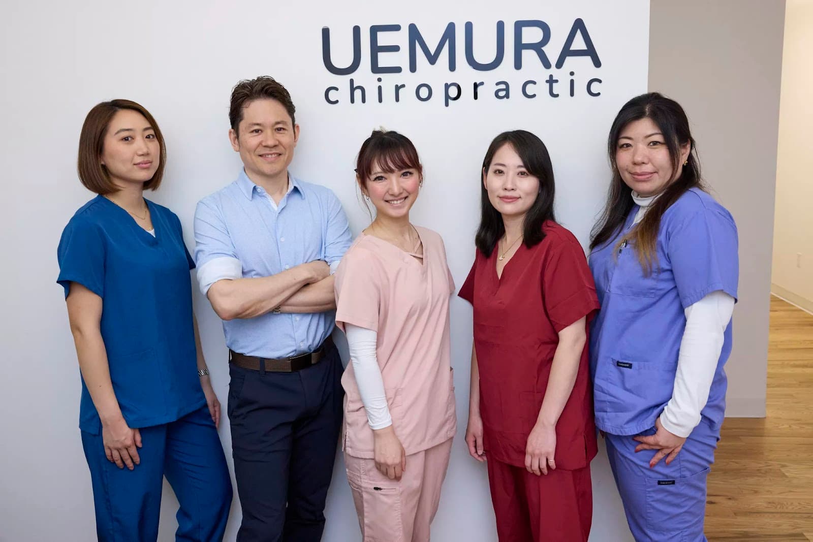 Leo Uemura Chiropractic in Torrance, CA Leo Uemura Chiropractic