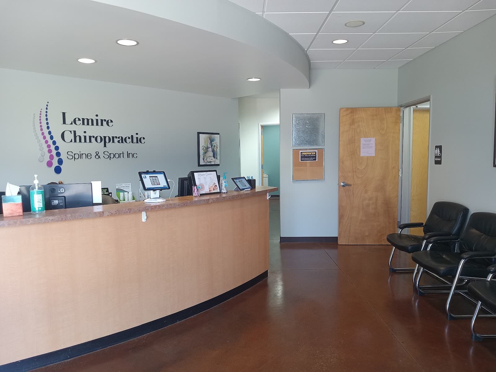 Lemire Chiropractic Spine & Sport Inc in Elk Grove, CA Lemire Chiropractic Spine & Sport Inc