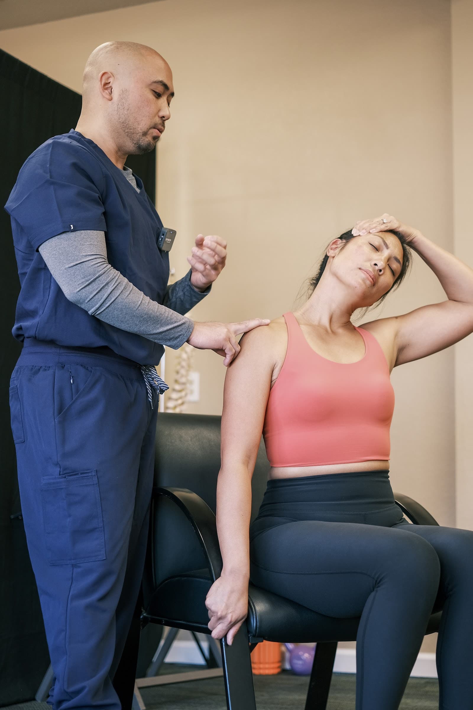 Optmz State Spine, Movement, & Wellness Center in Tracy, CA Optmz State Spine, Movement, & Wellness Center