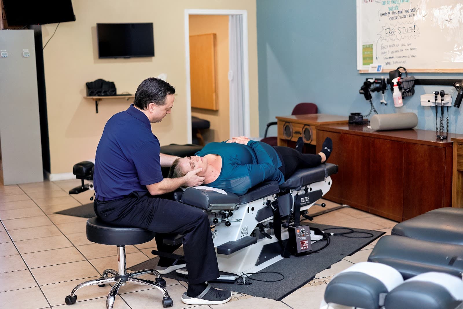 Rawlinson Chiropractic in Tracy, CA Rawlinson Chiropractic