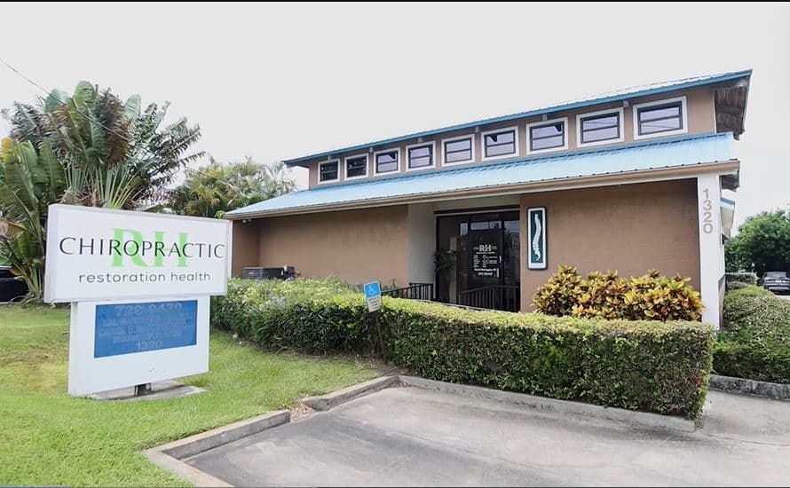 Restoration Health Chiropractic in Palm Bay, FL Restoration Health Chiropractic