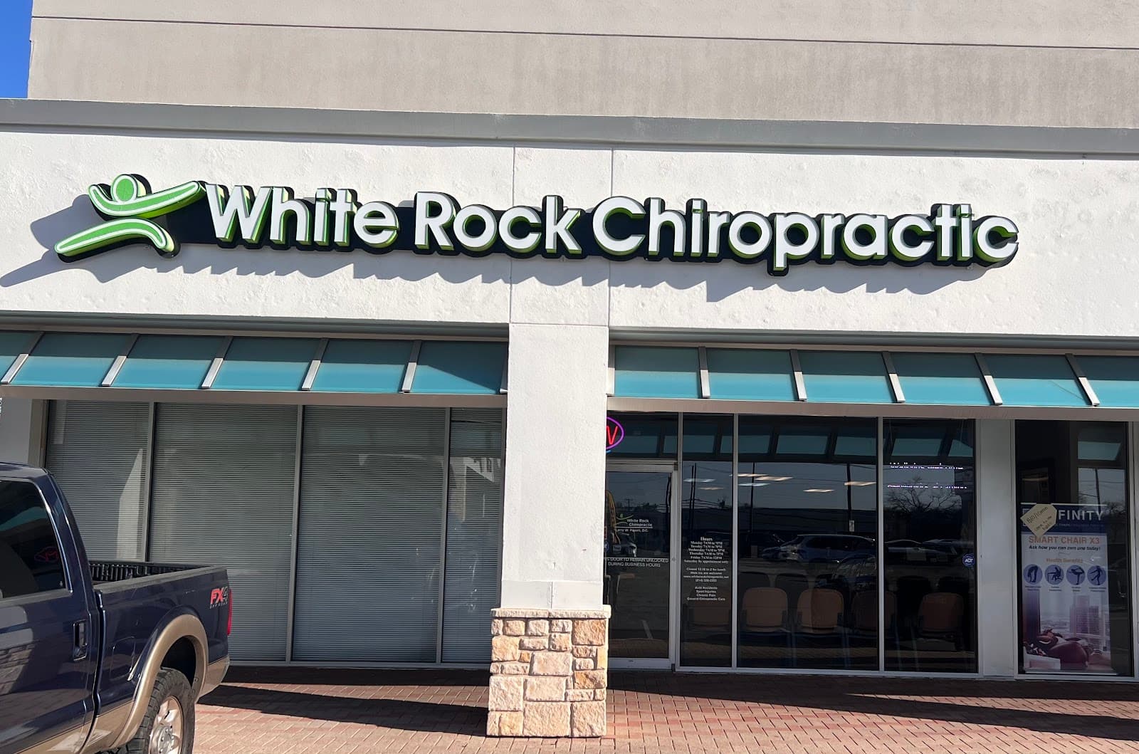 White Rock Chiropractic photo