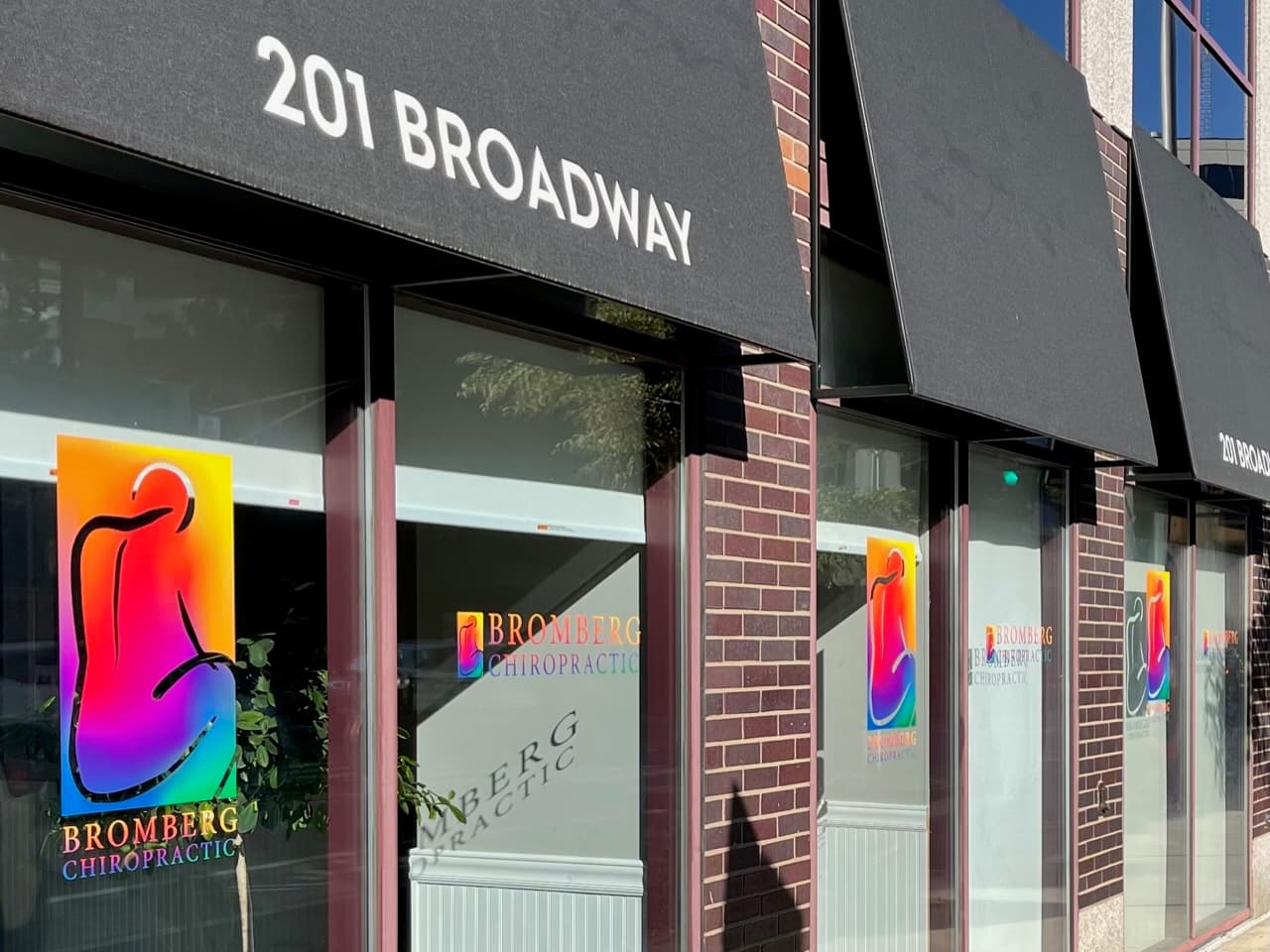 Bromberg Chiropractic in Cambridge, MA Bromberg Chiropractic
