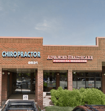 Advanced Healthcare Chiropractic in Fort Collins, CO Advanced Healthcare Chiropractic