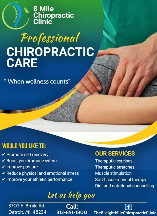 8 Mile Chiropractic Clinic