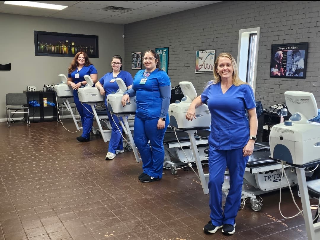 Preston Chiropractic and Rehabilitation