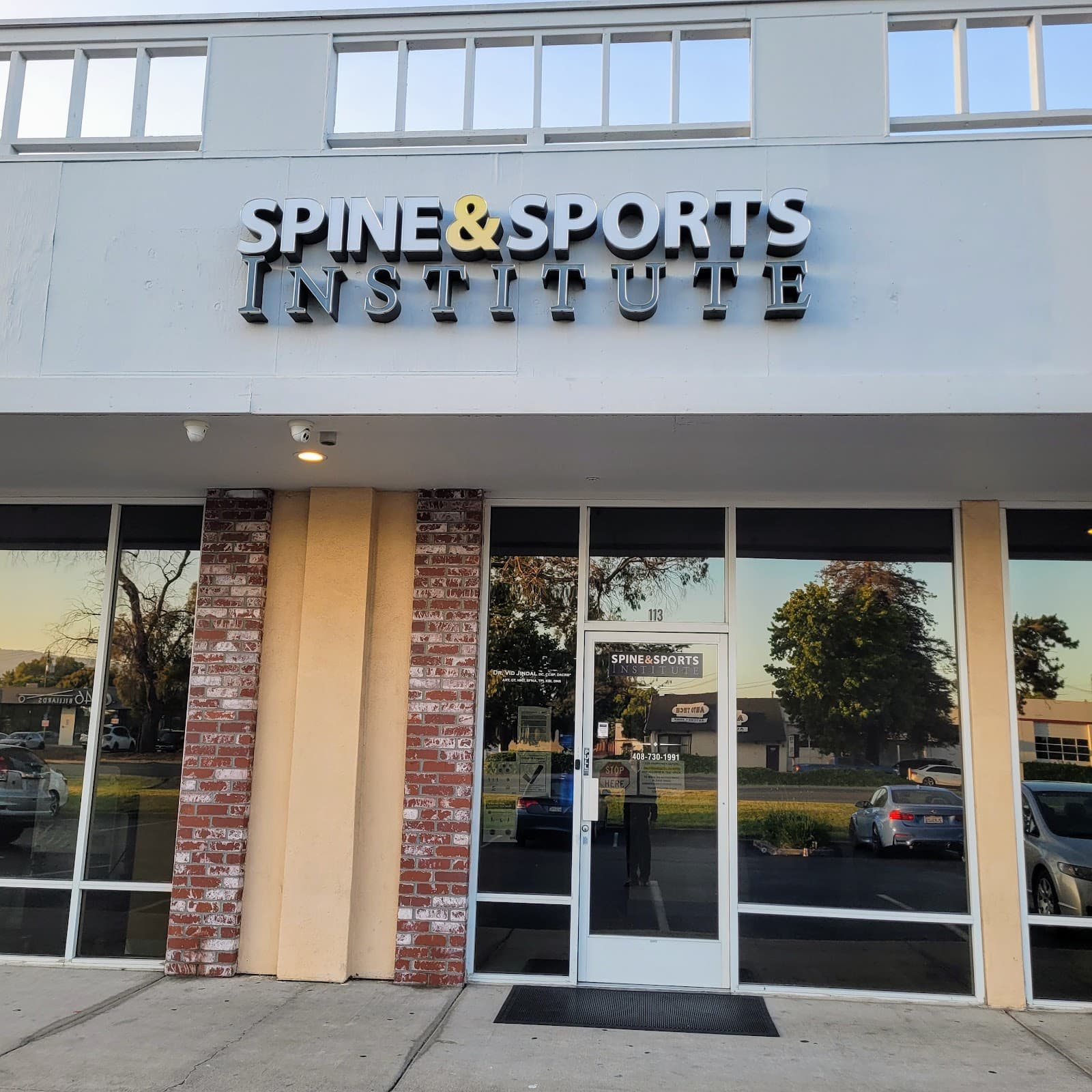 Spine & Sports Institute in Sunnyvale, CA Spine & Sports Institute