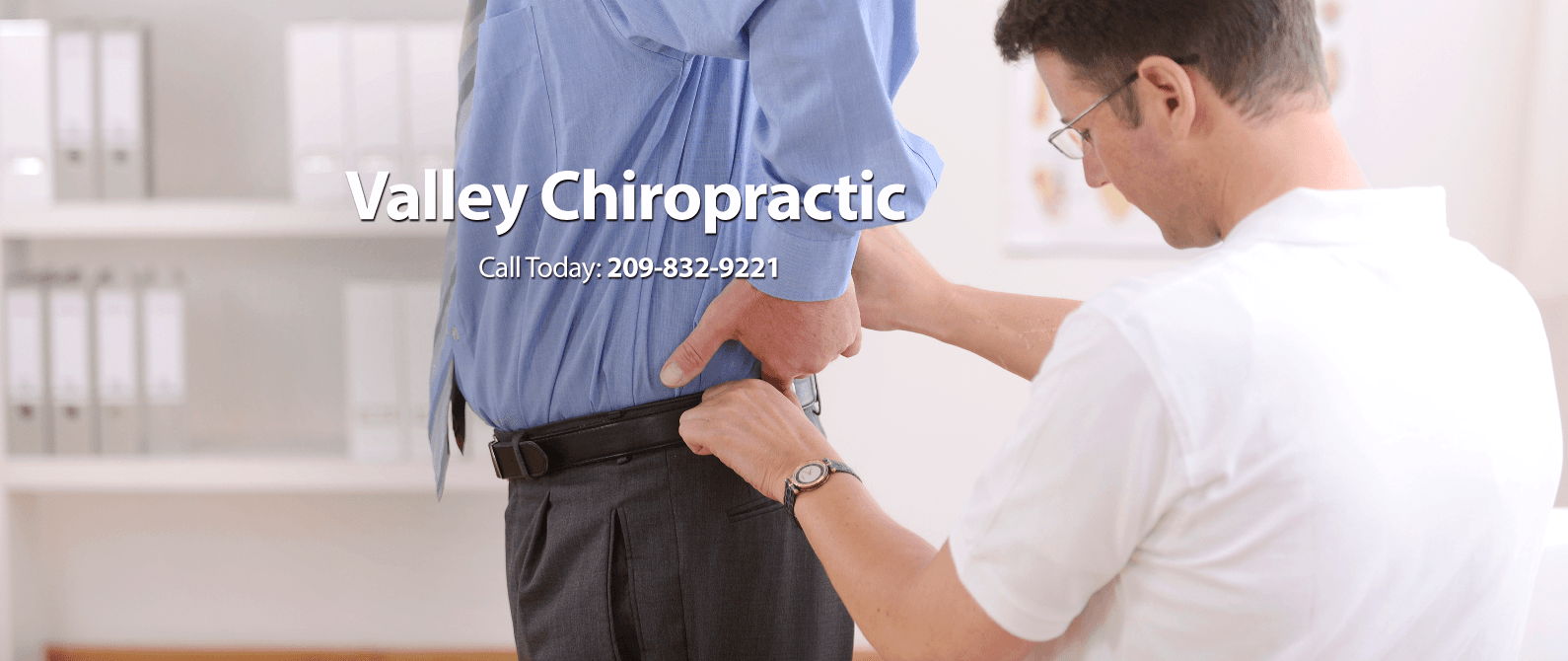 Valley Chiropractic Center in Tracy, CA Valley Chiropractic Center