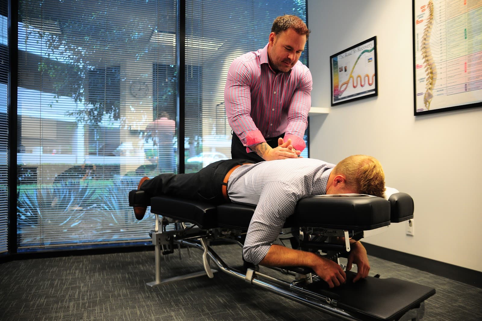 Core Chiropractic in Costa Mesa, CA Core Chiropractic