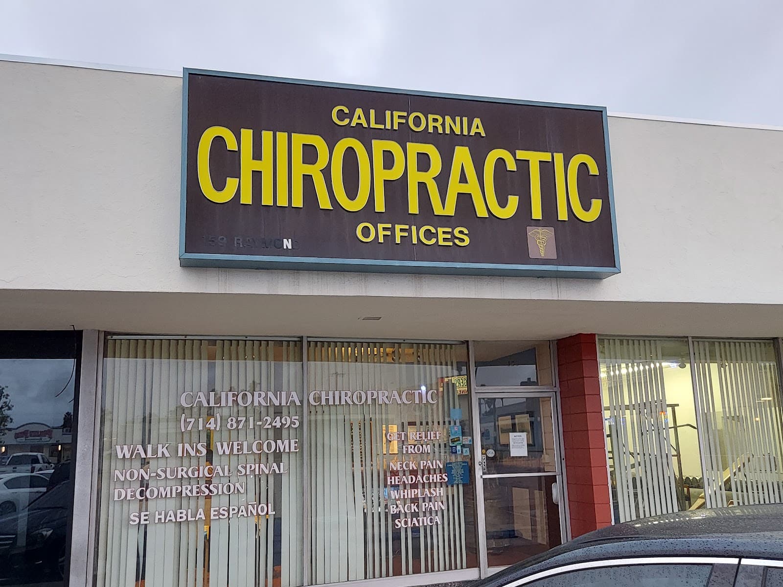 California Chiropractic in Fullerton, CA California Chiropractic