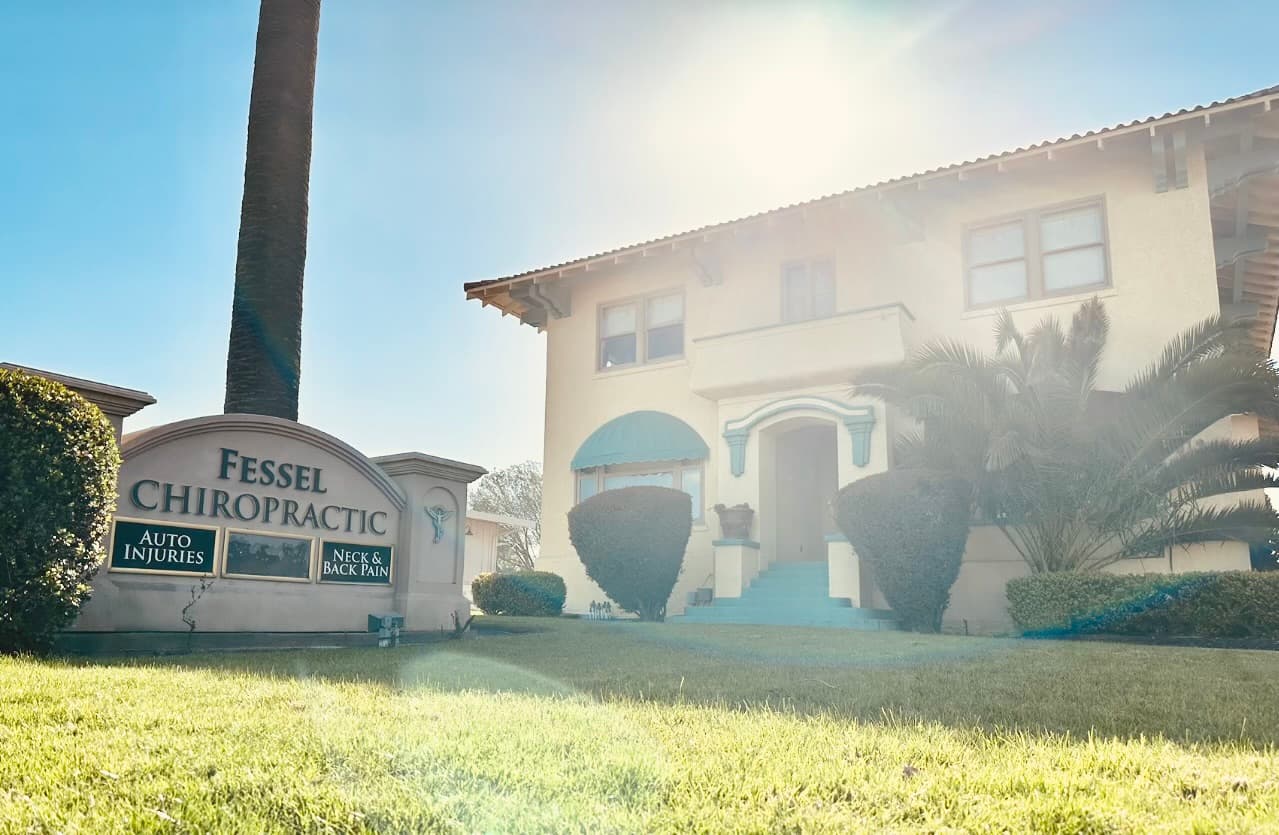 Fessel Chiropractic in Santa Maria, CA Fessel Chiropractic