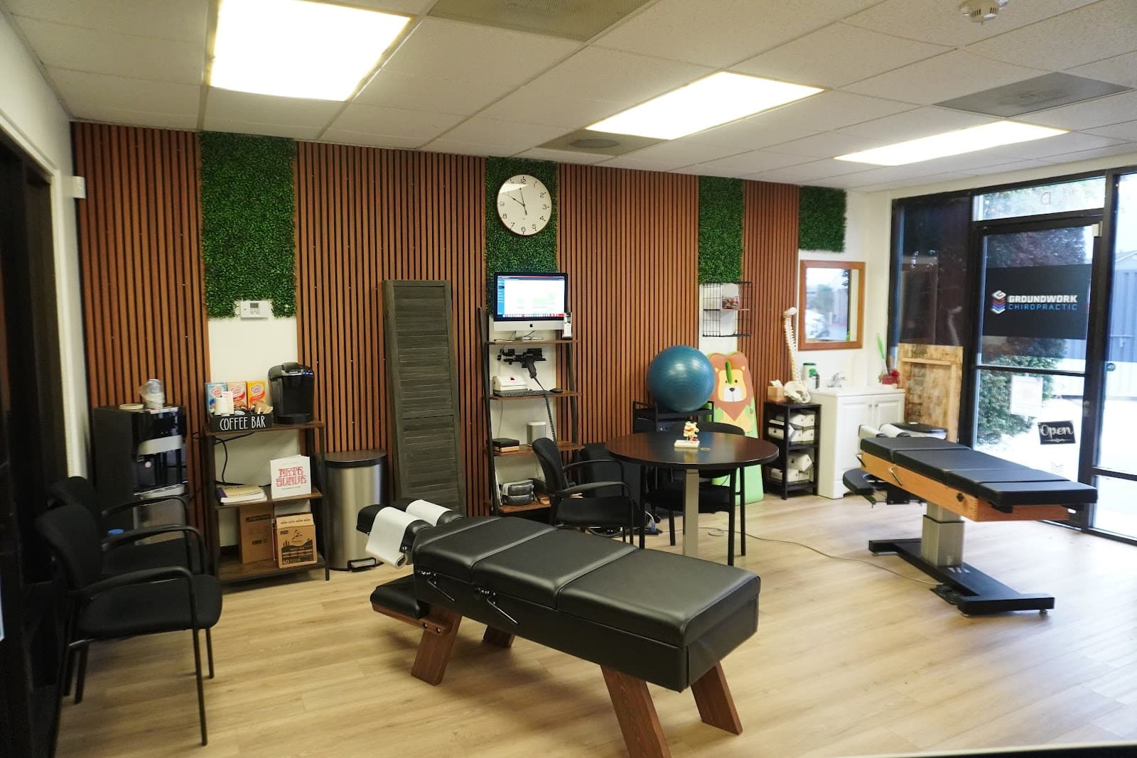 Groundwork Chiropractic in Garden Grove, CA Groundwork Chiropractic