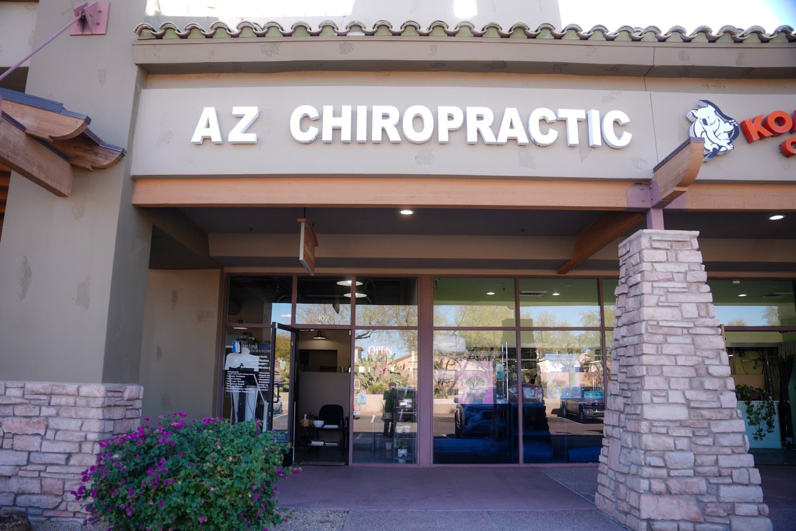 Arizona Chiropractic & Holistic Health Center in Scottsdale, AZ Arizona Chiropractic & Holistic Health Center