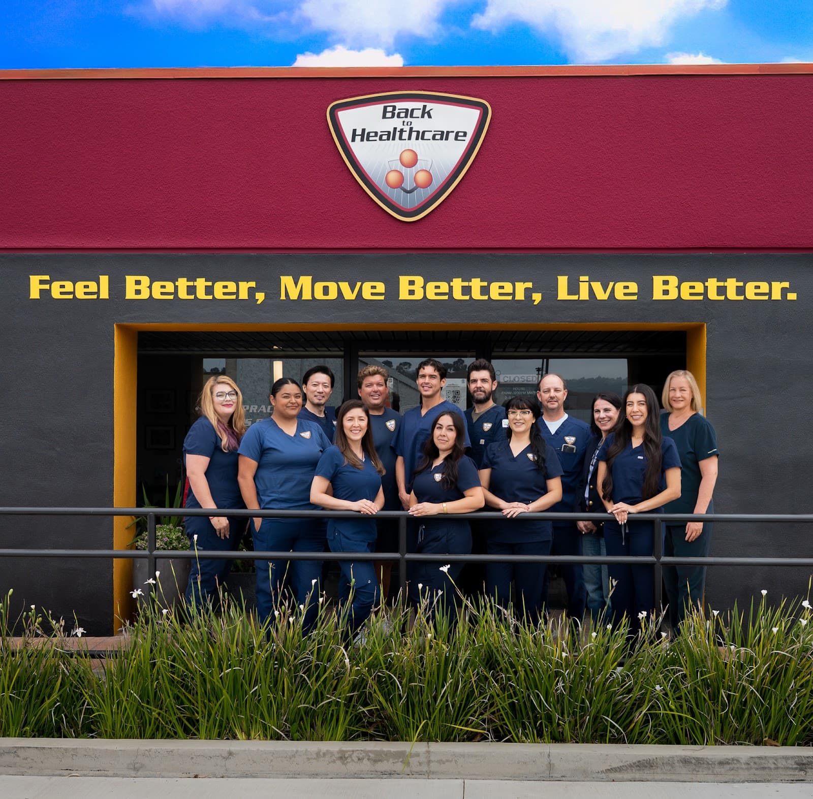 Back to Healthcare Chiropractic in Torrance, CA Back to Healthcare Chiropractic