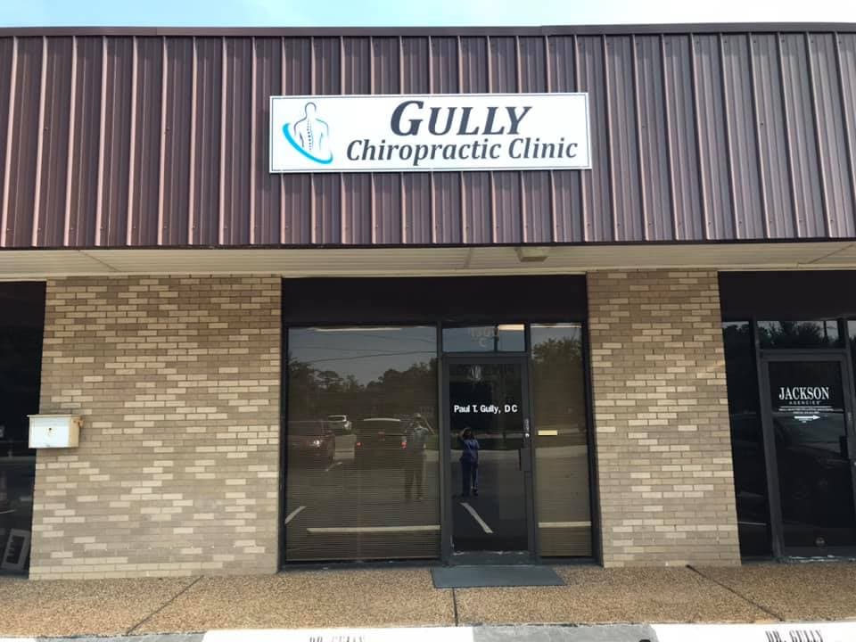 Gully Chiropractic Clinic in Mobile, AL Gully Chiropractic Clinic