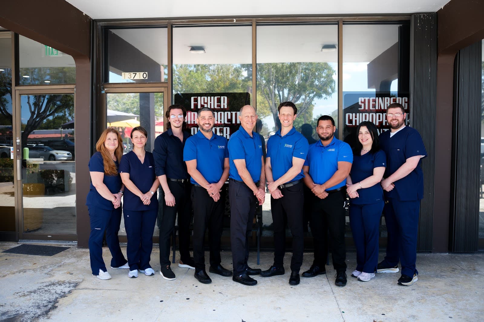 Fisher Chiropractic Center in Miami, FL Fisher Chiropractic Center
