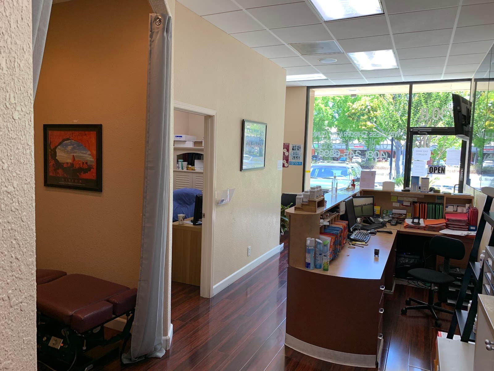 Simon K. Lee Chiropractic & Auto Injury Clinic in Sunnyvale, CA Simon K. Lee Chiropractic & Auto Injury Clinic