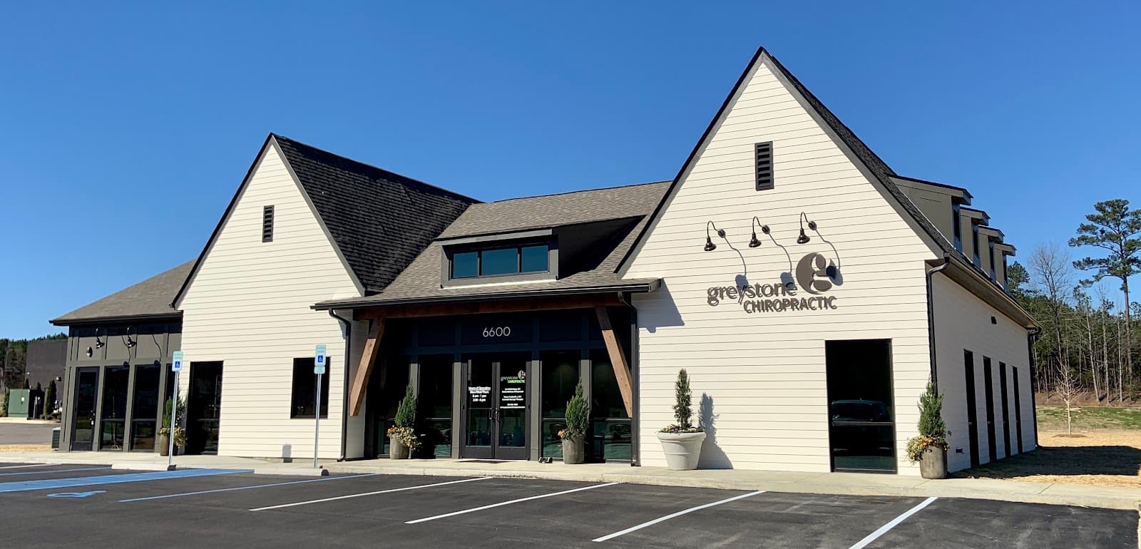 Greystone Chiropractic in Birmingham, AL Greystone Chiropractic