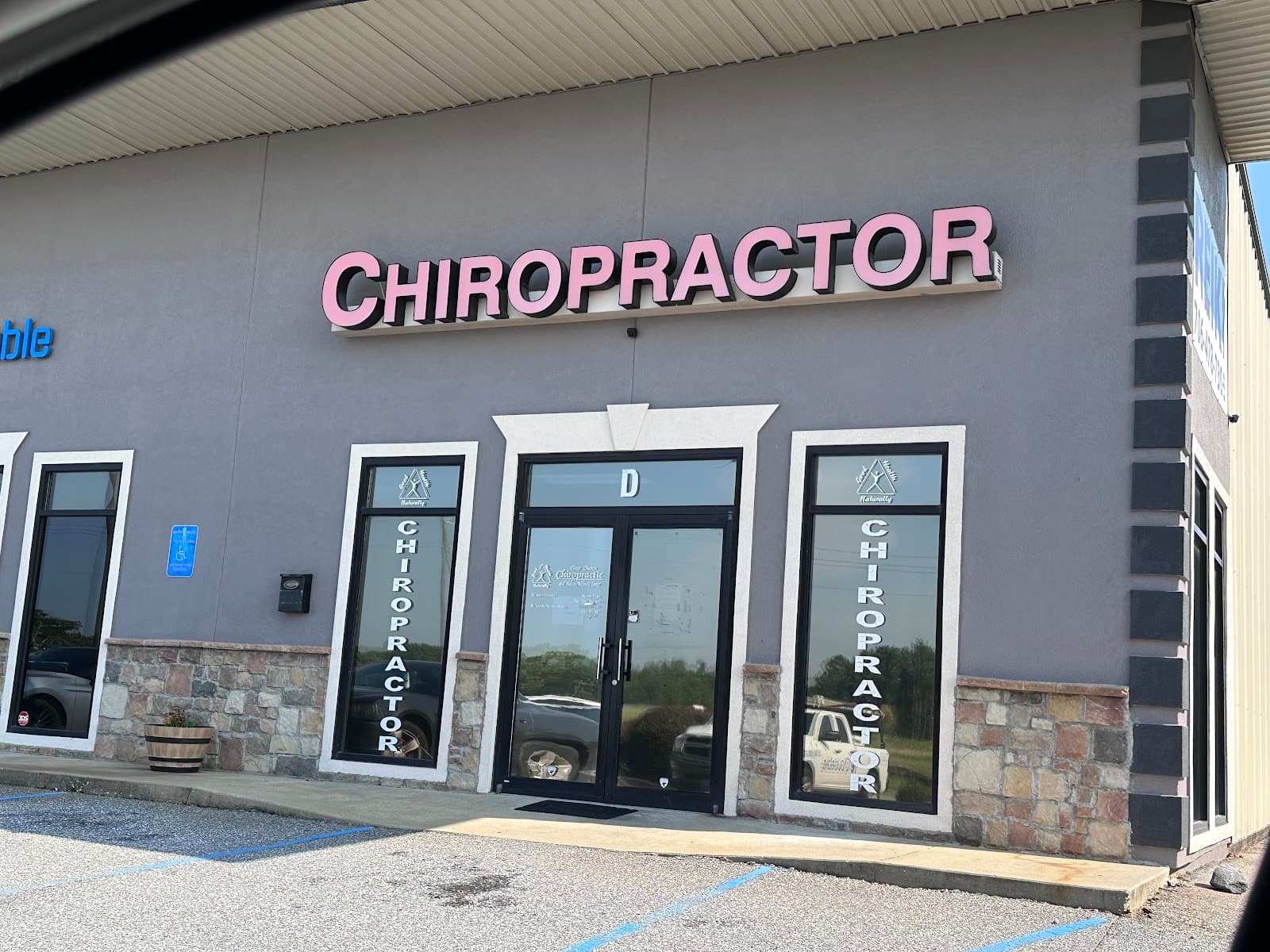 Clear Choice Chiropractic and Holistic Wellness Center in Columbus, GA Clear Choice Chiropractic and Holistic Wellness Center