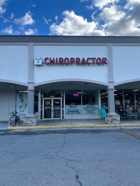 St. Germain Chiropractic in Gainesville, FL St. Germain Chiropractic
