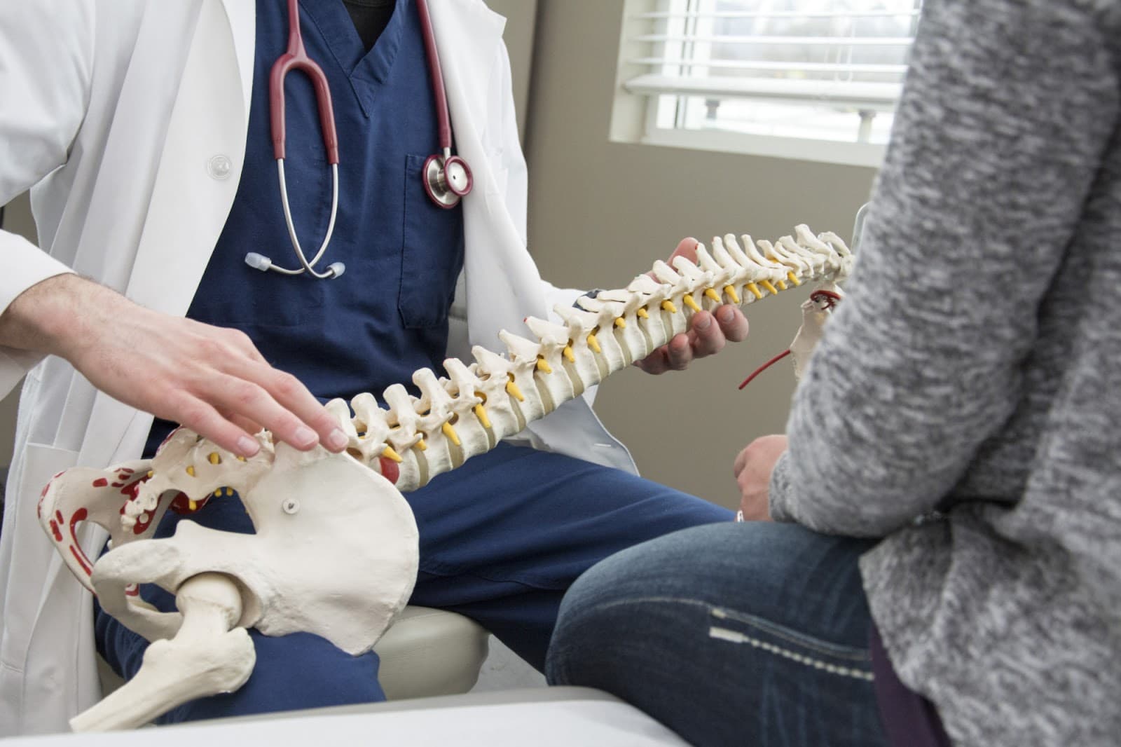 Dr. John Nowak Chiropractor in Buffalo, NY Dr. John Nowak Chiropractor