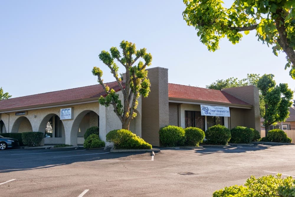 Conner Chiropractic Care in Vacaville, CA Conner Chiropractic Care