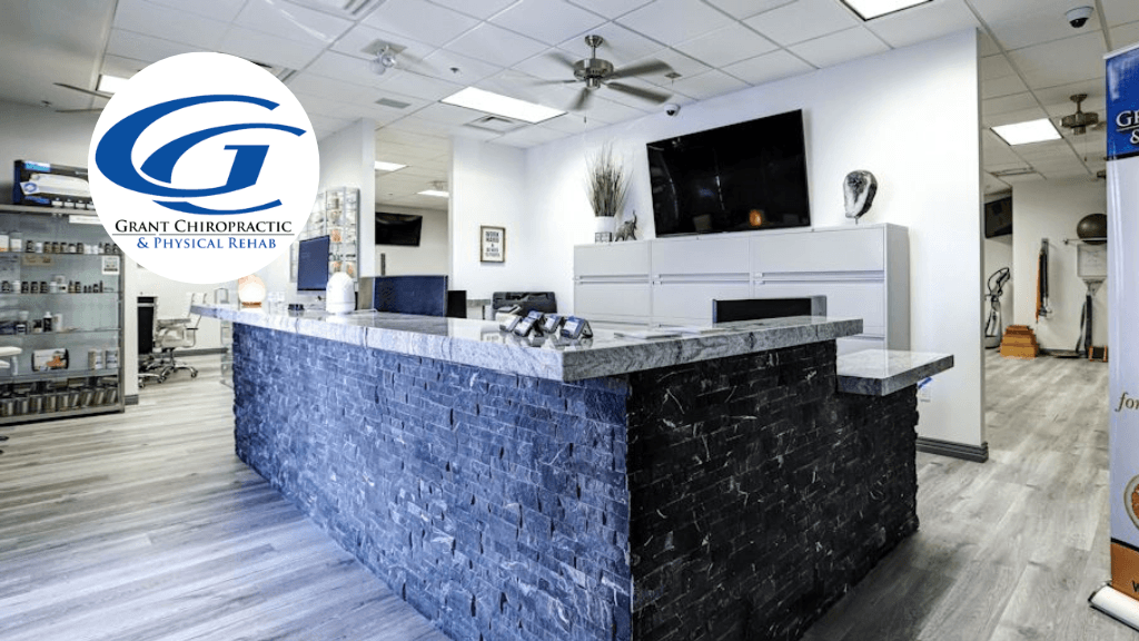 Grant Chiropractic & Physical Rehab in Chandler, AZ Grant Chiropractic & Physical Rehab