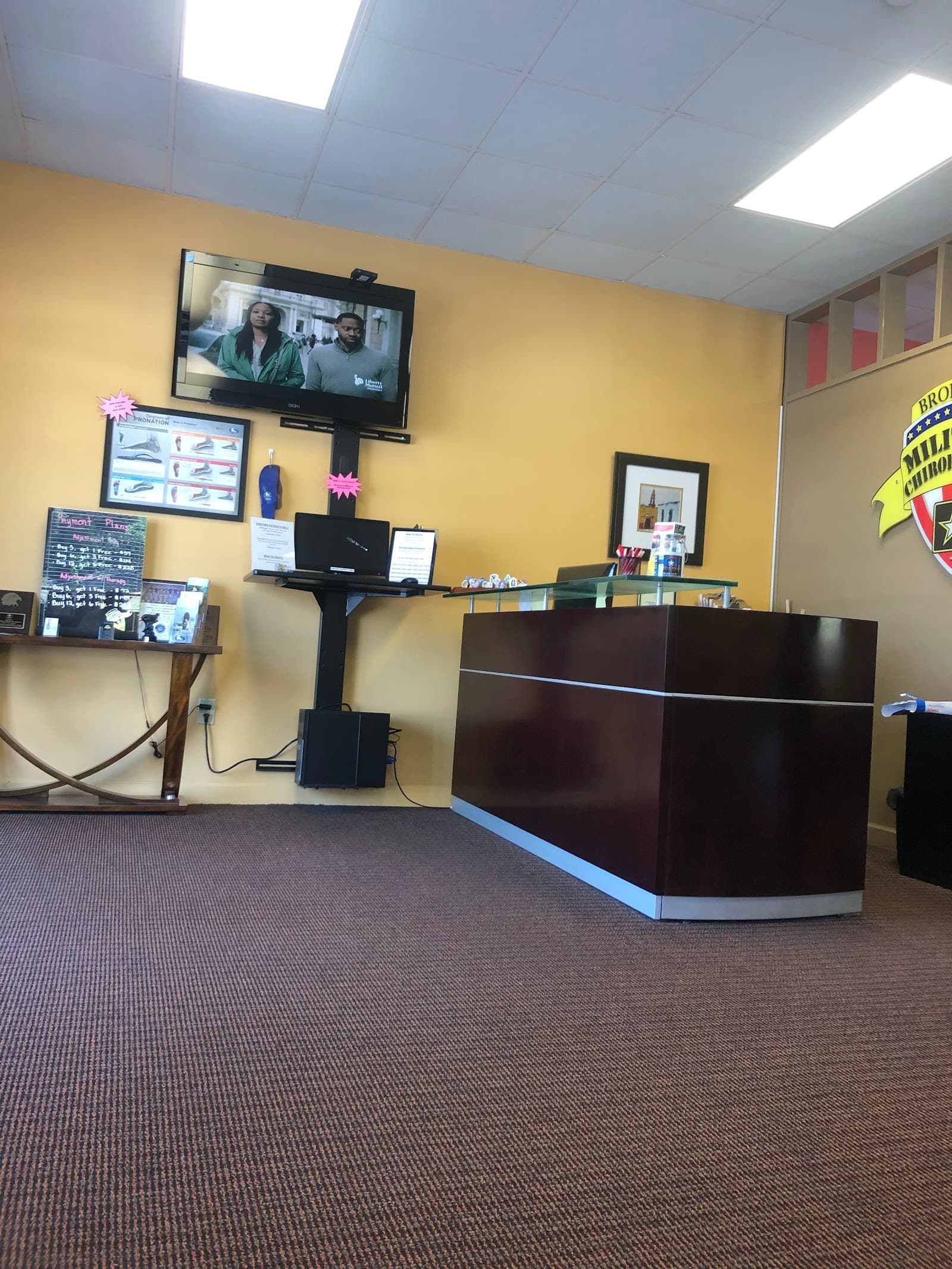Brodwyn Military Chiropractic in Columbus, GA Brodwyn Military Chiropractic