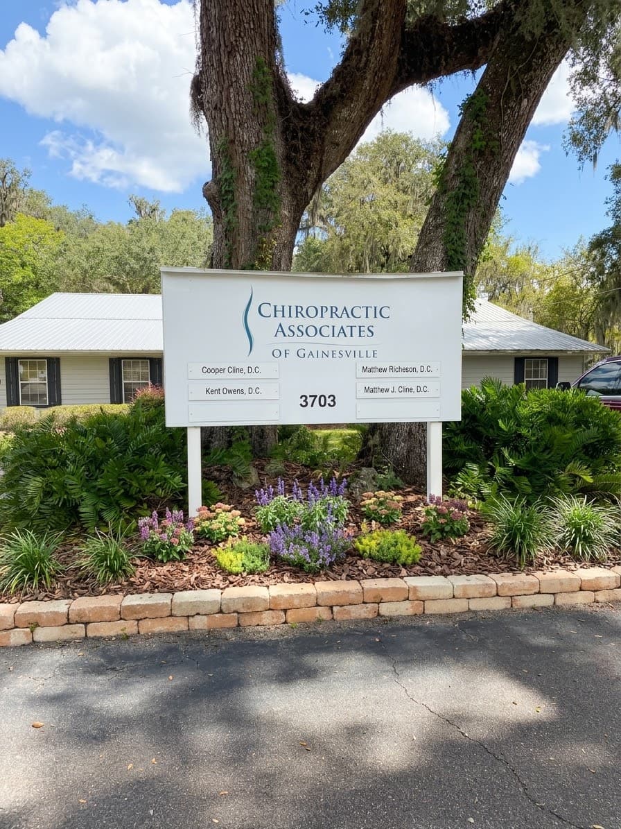 Chiropractic Associates of Gainesville in Gainesville, FL Chiropractic Associates of Gainesville