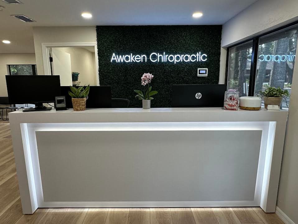 Awaken Chiropractic in Gainesville, FL Awaken Chiropractic