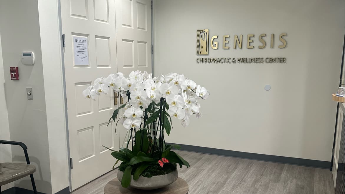 Genesis Chiropractic & Wellness Center in Glendale, CA Genesis Chiropractic & Wellness Center