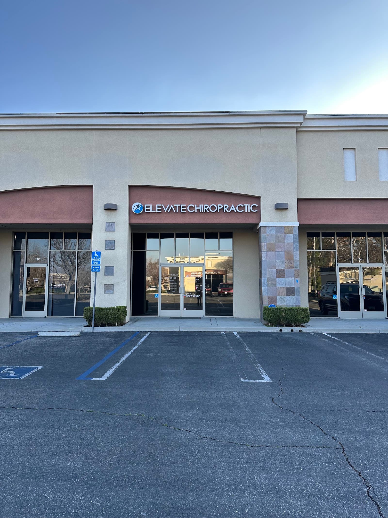 Elevate Chiropractic, Jimmy Sayegh Chiropractic Corporation. in Rancho Cucamonga, CA Elevate Chiropractic, Jimmy Sayegh Chiropractic Corporation.
