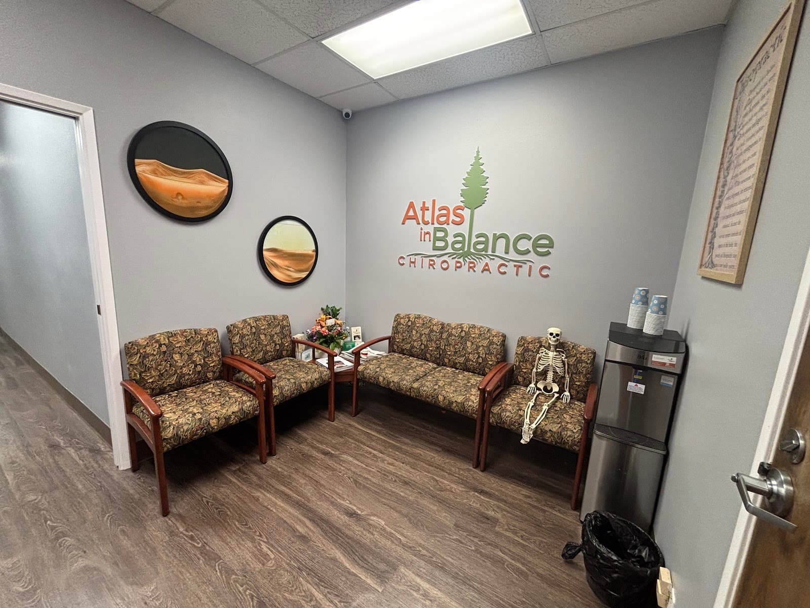 Atlas in Balance Chiropractic in Oceanside, CA Atlas in Balance Chiropractic