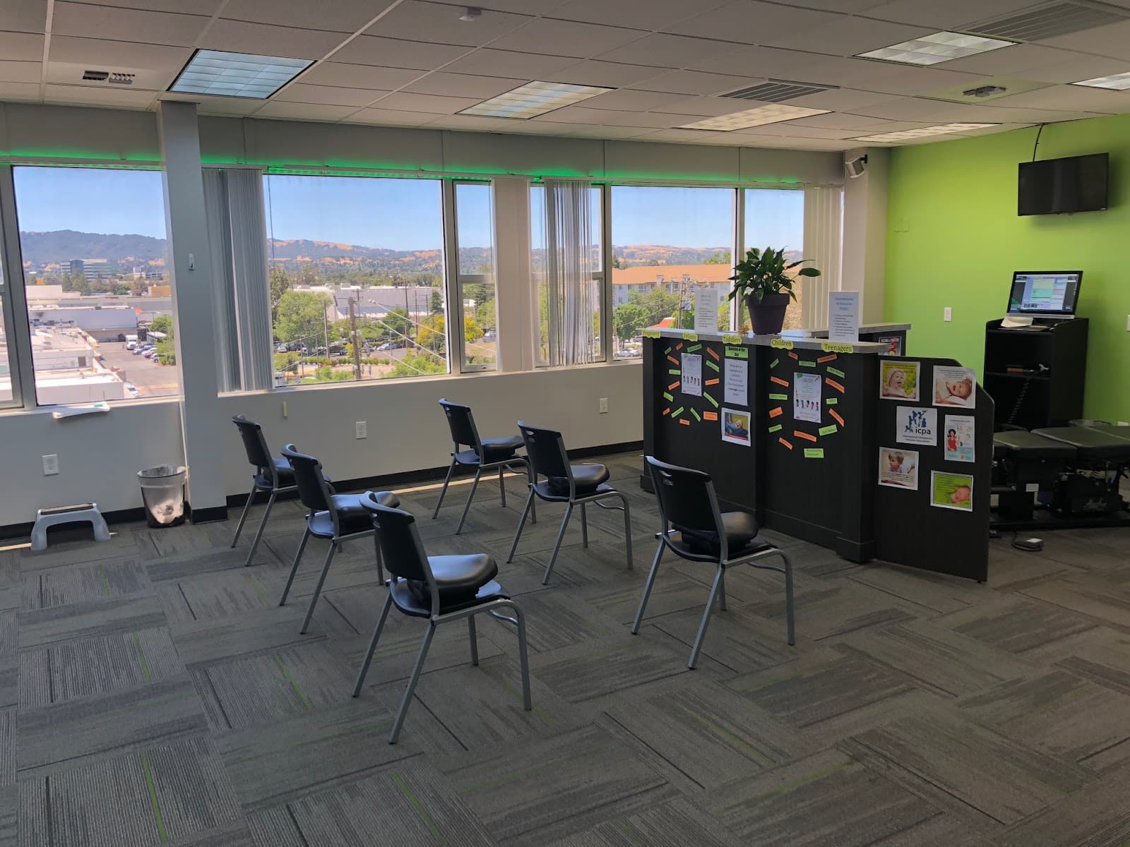 The New Health Chiropractic Center in Concord, CA The New Health Chiropractic Center