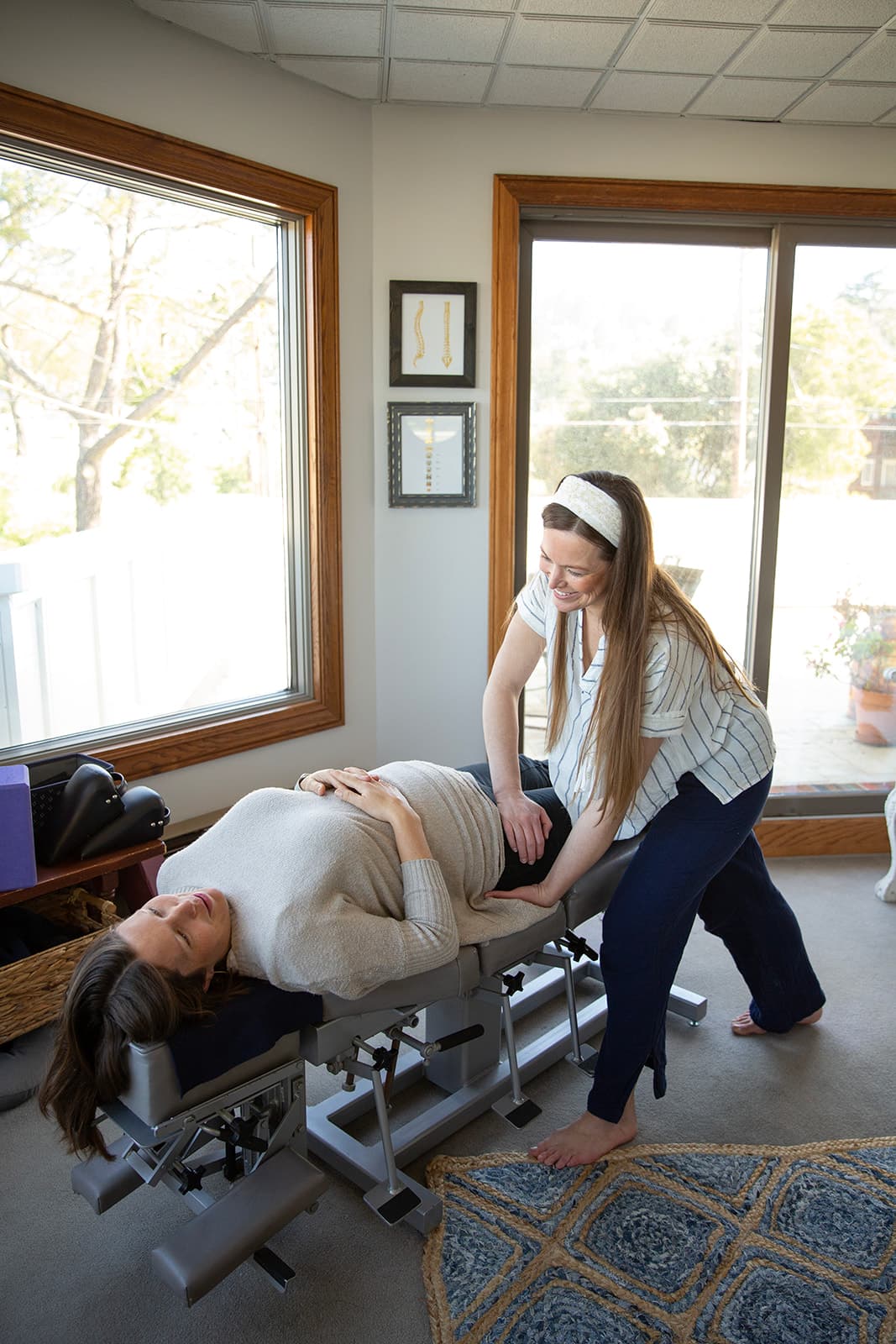 Dr. Jill Keefer Chiropractic in Visalia, CA Dr. Jill Keefer Chiropractic