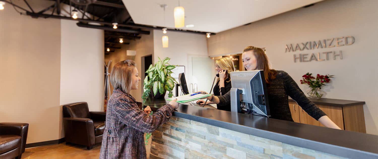 Maximized Health Chiropractic in Centennial, CO Maximized Health Chiropractic