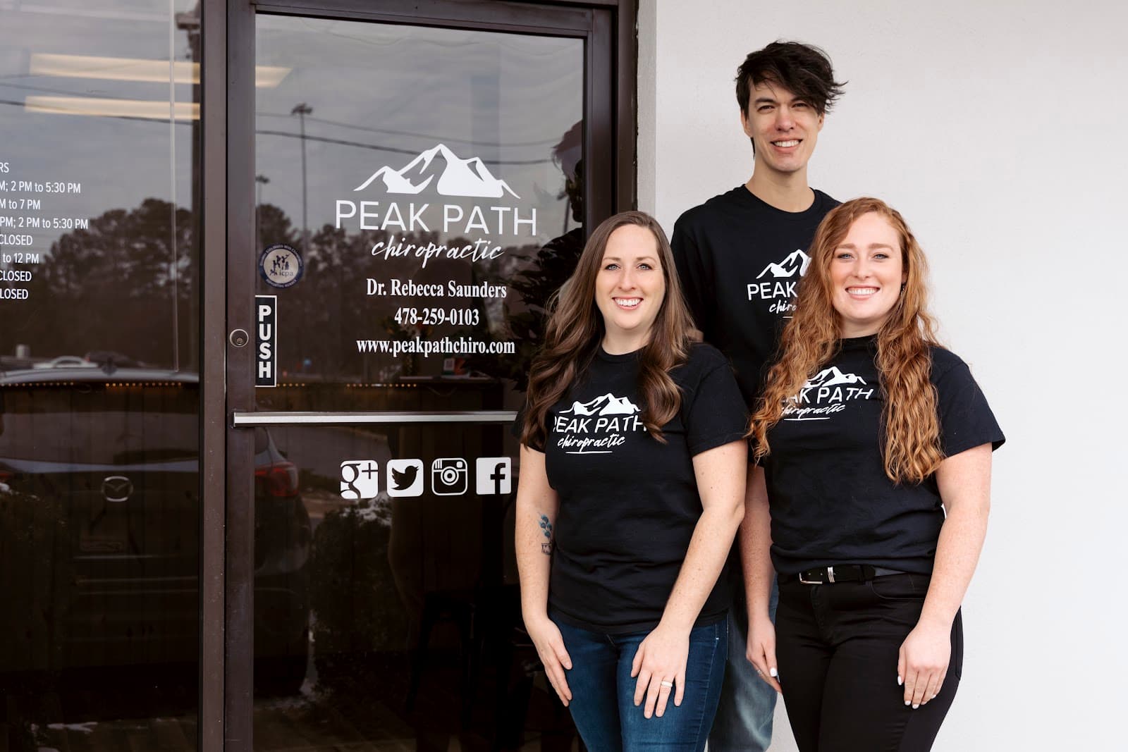 Peak Path Chiropractic in Macon, GA Peak Path Chiropractic