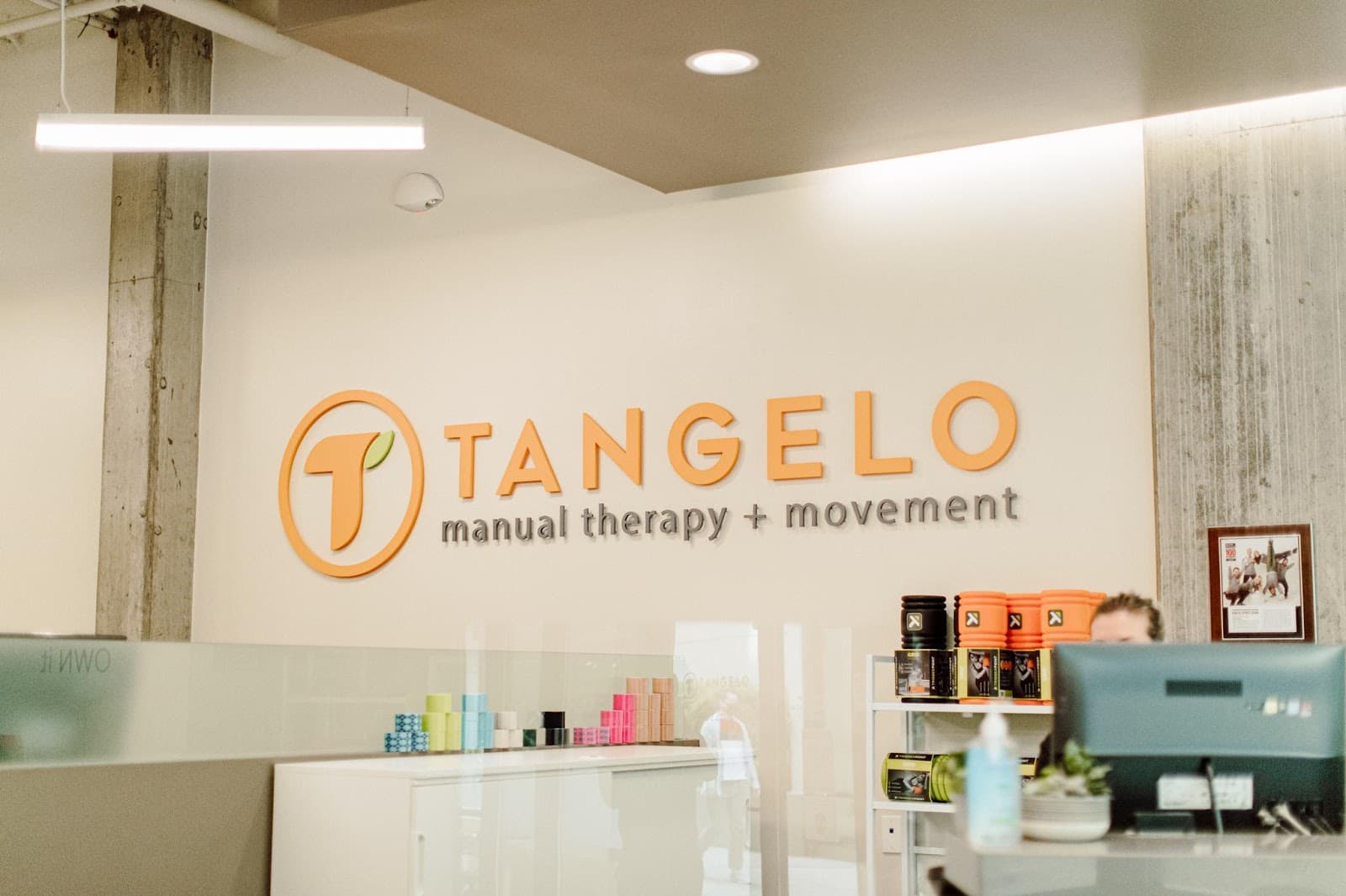 Tangelo - Seattle Chiropractor + Rehab photo