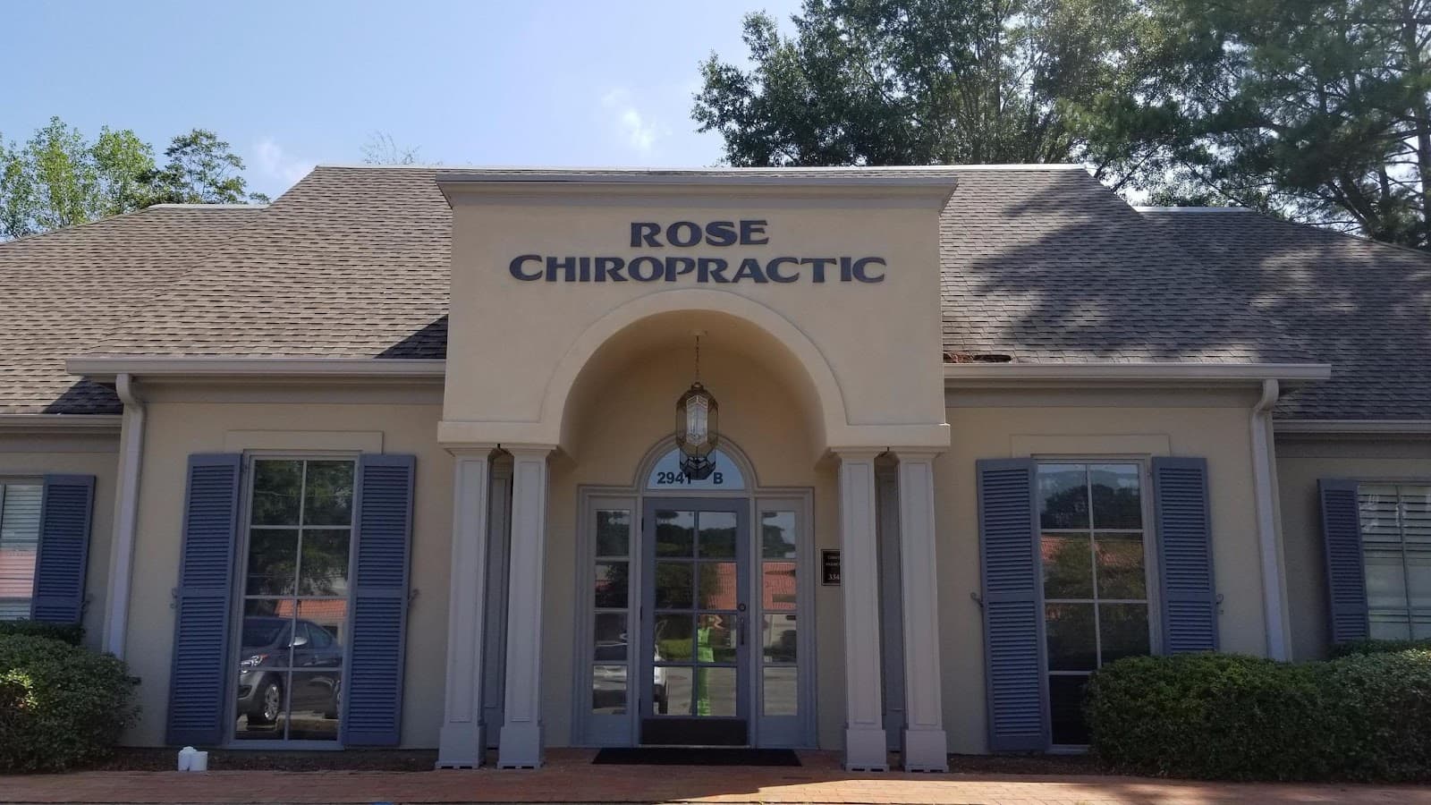 Rose Chiropractic in Montgomery, AL Rose Chiropractic
