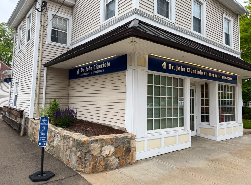 Dr. John Cianciolo Chiropractic Physician in New Haven, CT Dr. John Cianciolo Chiropractic Physician